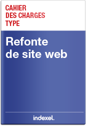 Cahier des charges : la refonte d’un site web