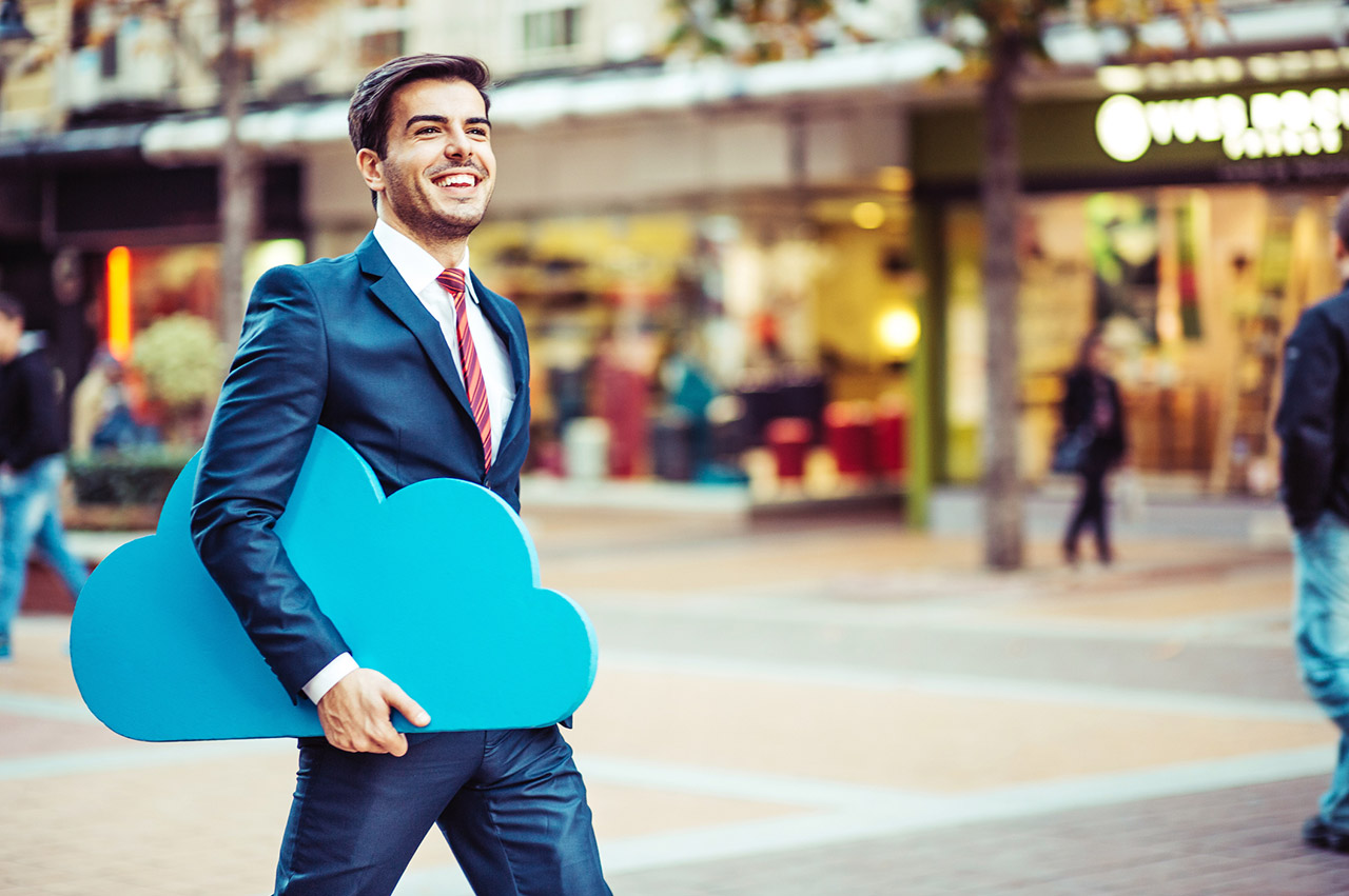 Vendre le cloud