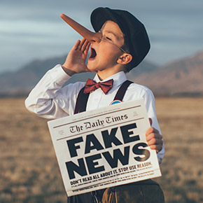 Les fake news sonneront-elles le glas du content marketing ?
