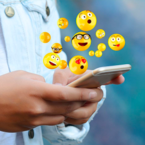 Content marketing : émoji quand tu nous tiens ! Les émojis envahissent le content marketing