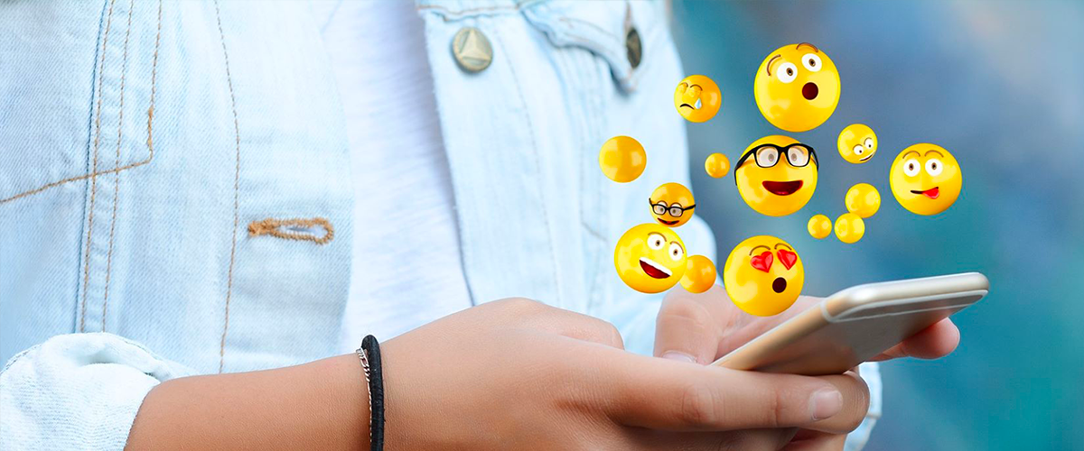 Les émojis envahissent le content marketing