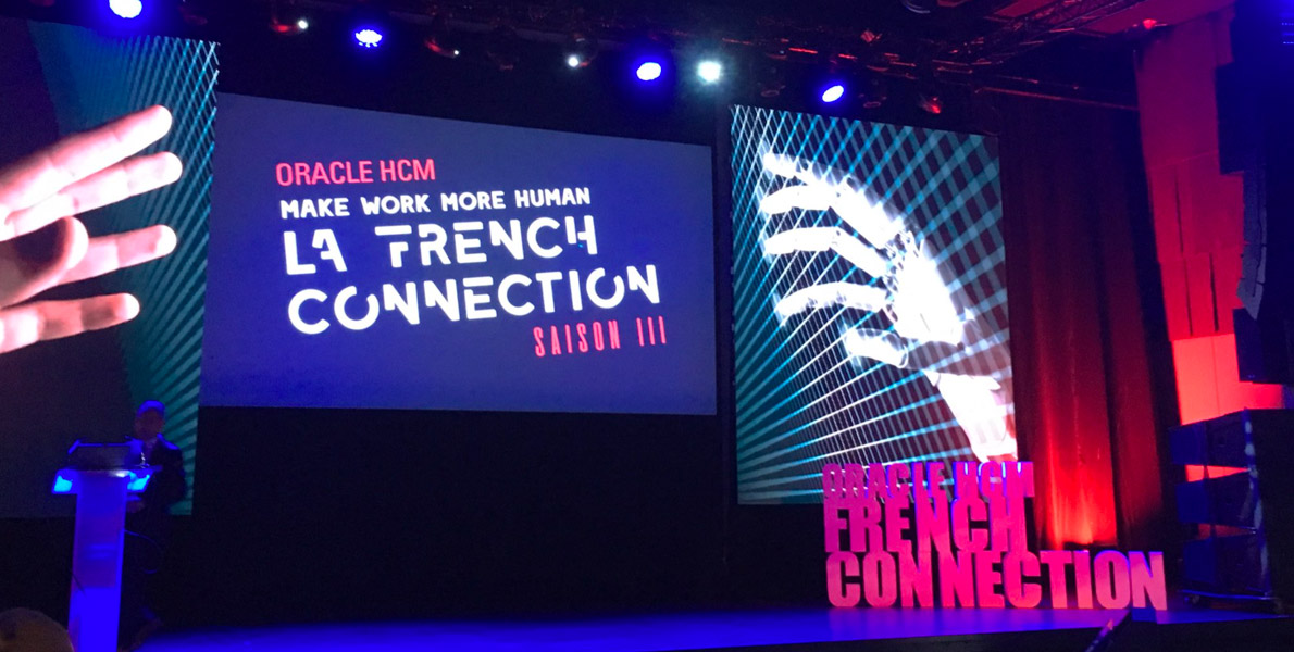 Oracle French Connection