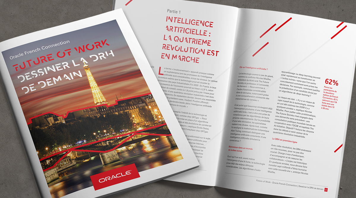 Oracle French Connection ebook