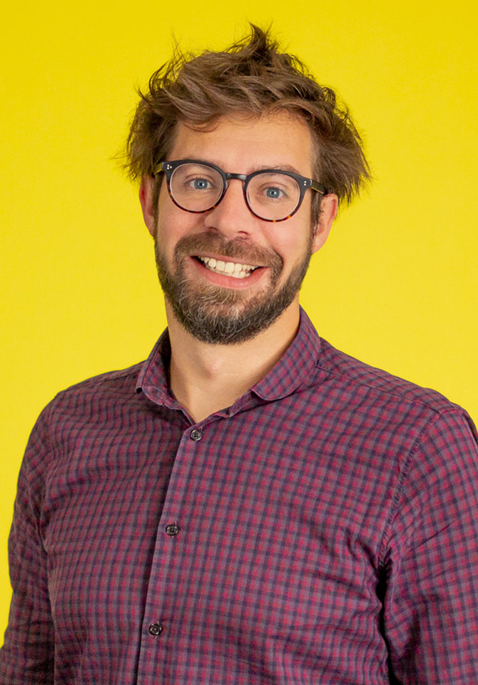 Francois Fossati - General Manager & Creative Director