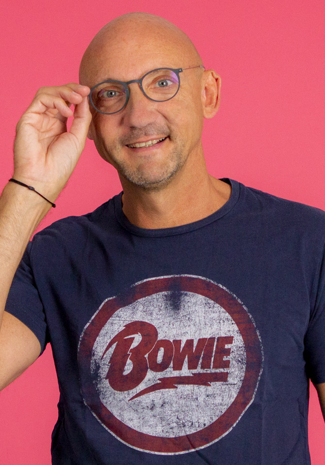 Philippe Bertin - CEO