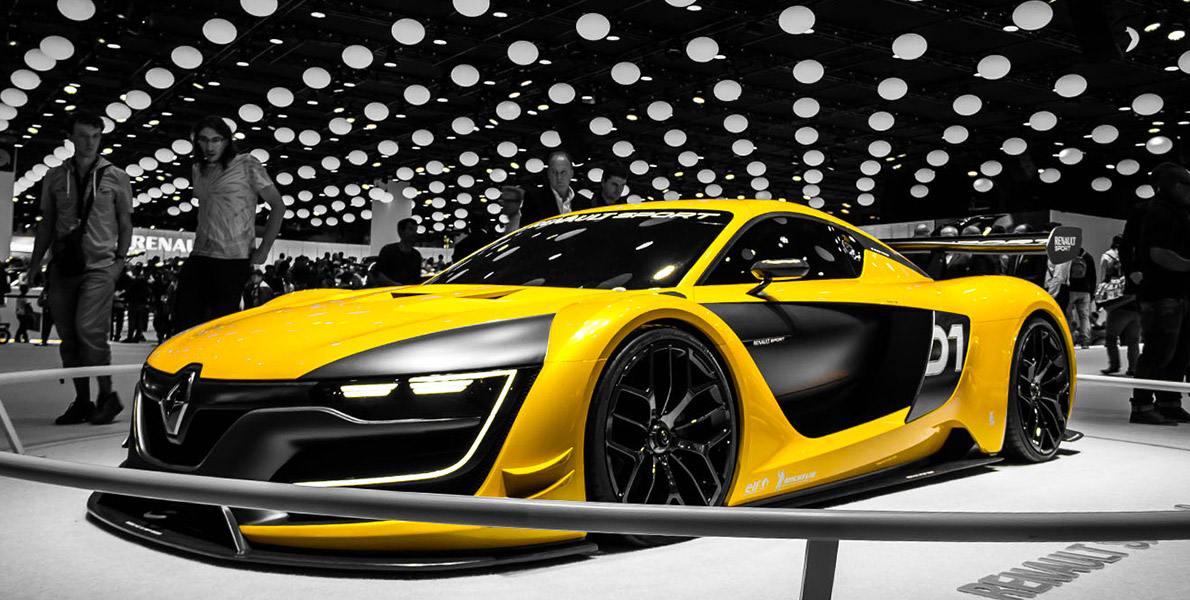 Renault sport