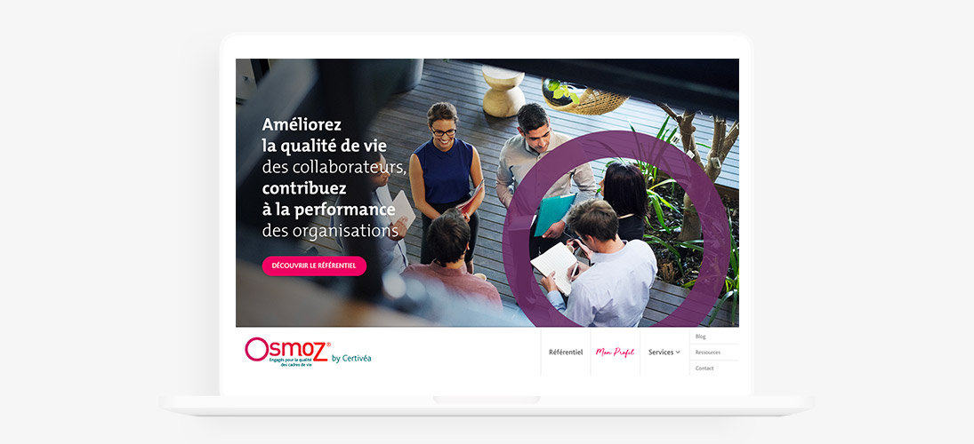 Certivea OsmoZ