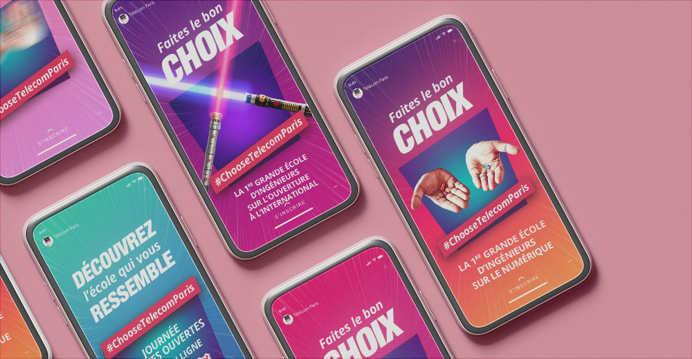 Campagne-choose-telecom-Paris