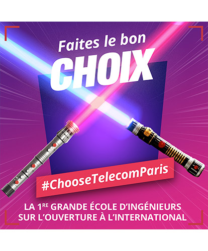 Choose-Telecom-Paris-star-wars