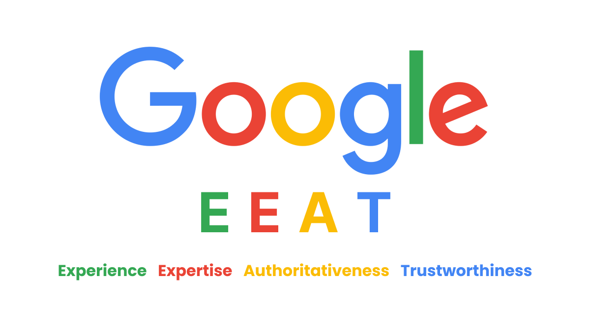 Google EEAT Google SGE 
