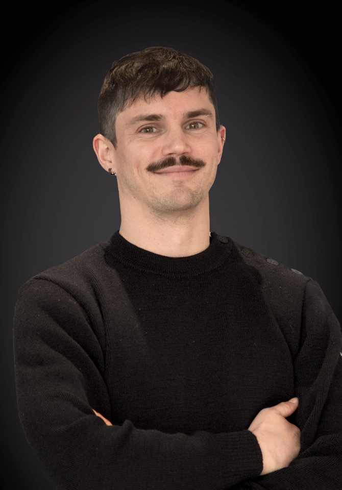Benjamin Perrussel