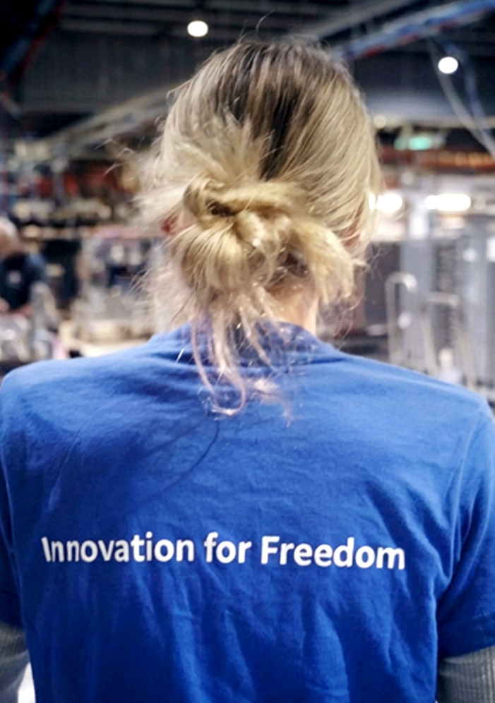 OVHcloud summit film corporate